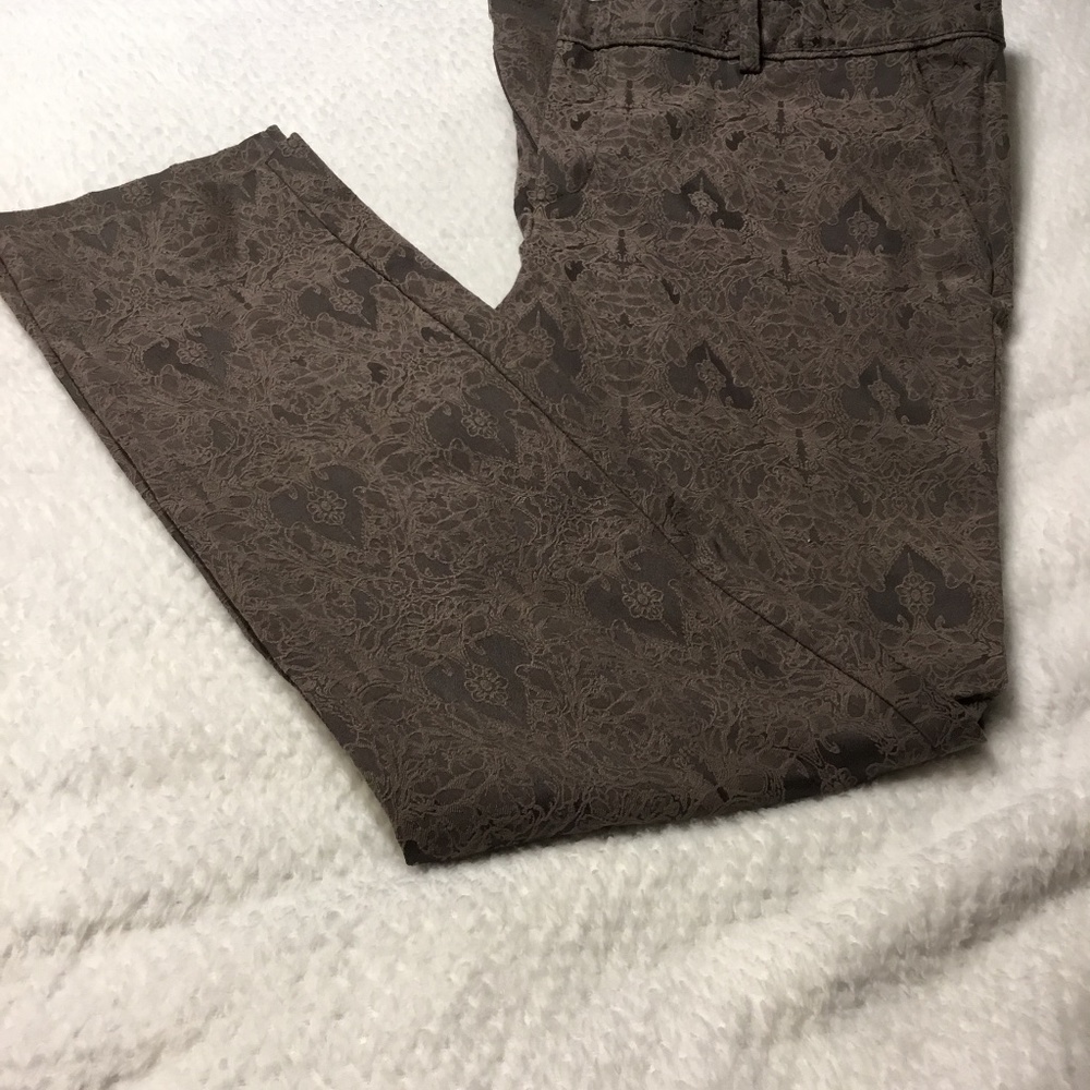 Worthing cigarette pants - Picture 3 of 3